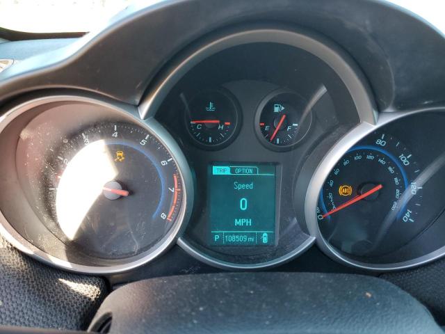 Photo 8 from auction – 2014 CHEVROLET CRUZE LT with VIN 1G1PC5SB4E7115595