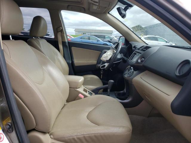 Photo 5 from auction – 2009 TOYOTA RAV4 LIMIT with VIN JTMBF31V695011717