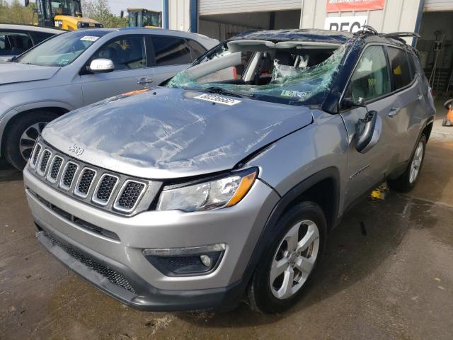 Photo 2 from auction – 2018 JEEP COMPASS LA with VIN 3C4NJDBBXJT482747
