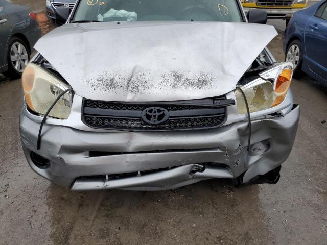 Photo 9 from auction – 2005 TOYOTA RAV4 with VIN JTEGD20V950053762