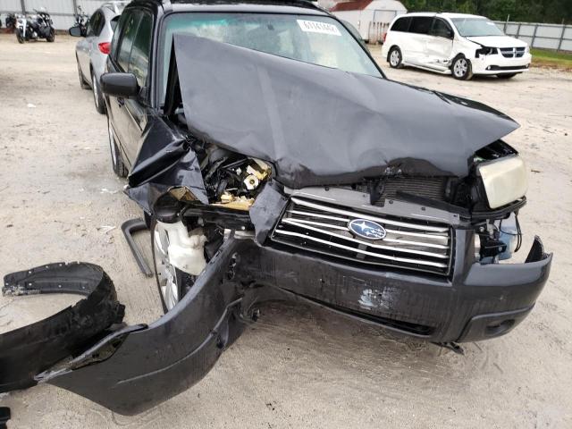 Photo 9 from auction – 2008 SUBARU FORESTER 2 with VIN JF1SG636X8H707911