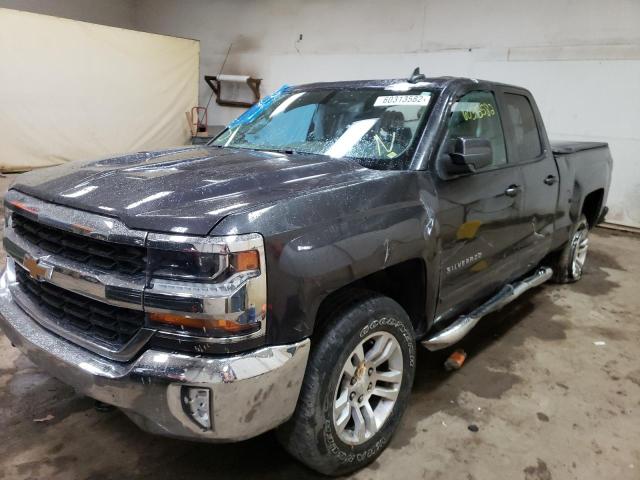 Photo 2 from auction – 2016 CHEVROLET SILVER1500 with VIN 1GCVKREC0GZ183249