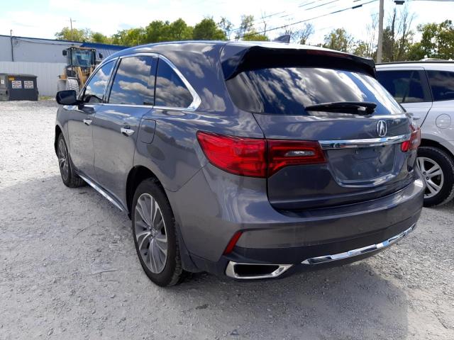 صورة رقم 3 من المزاد - 2017 ACURA MDX TECHNO مع VIN 5FRYD4H55HB029326