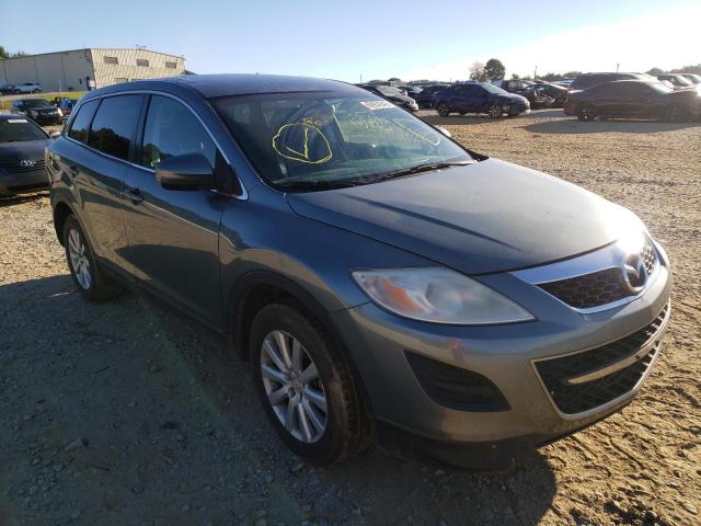 MAZDA CX-9 2010 with VIN JM3TB3MV2A0211319 - Photo from auction