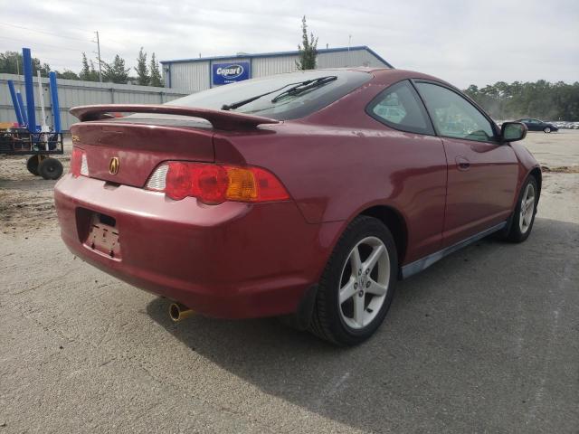 Photo 4 from auction – 2002 ACURA RSX with VIN JH4DC53892C037202