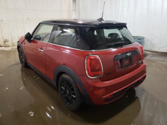 Photo 3 from auction – 2014 MINI COOPER S with VIN WMWXM7C51ET986709