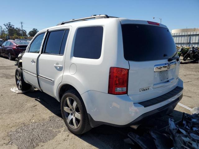 Photo 3 from auction – 2012 HONDA PILOT TOUR with VIN 5FNYF3H98CB028298