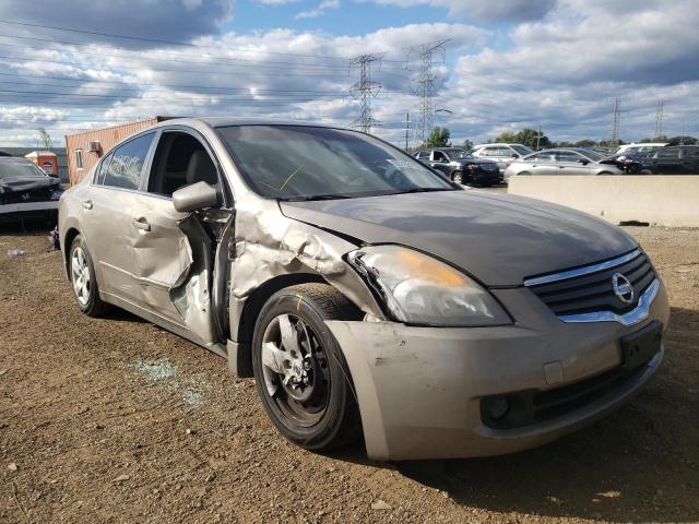 Photo 1 from auction – 2008 NISSAN ALTIMA 2.5 with VIN 1N4AL21E38N503558