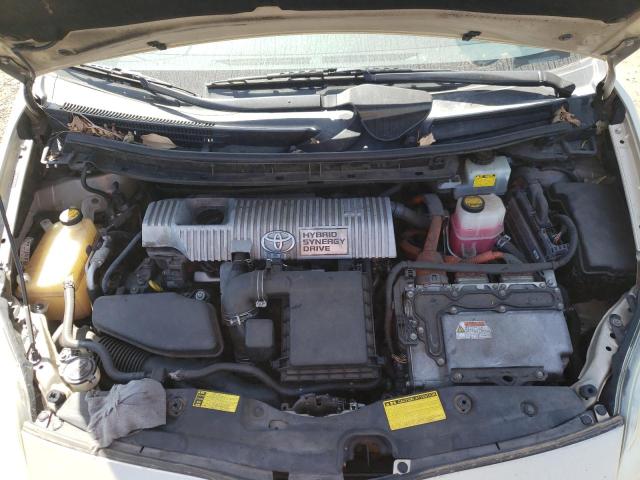 Photo 7 from auction – 2010 TOYOTA PRIUS with VIN JTDKN3DU2A0056337