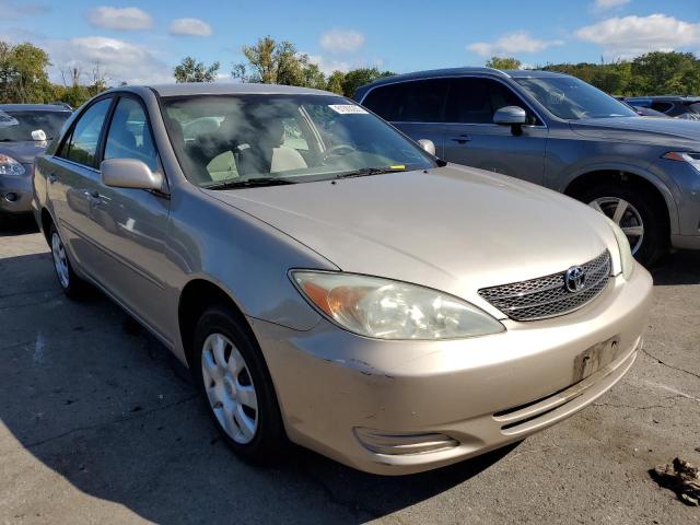 TOYOTA CAMRY 2003 with VIN 4T1BE32K43U774870 - Photo from auction