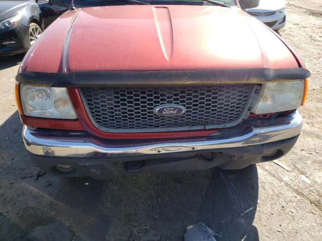 Photo 9 from auction – 2003 FORD RANGER SUP with VIN 1FTZR45E83PA13065