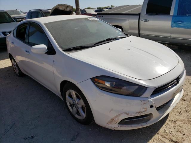 DODGE DART SXT 2015 with VIN 1C3CDFBB0FD285985 - Photo from auction