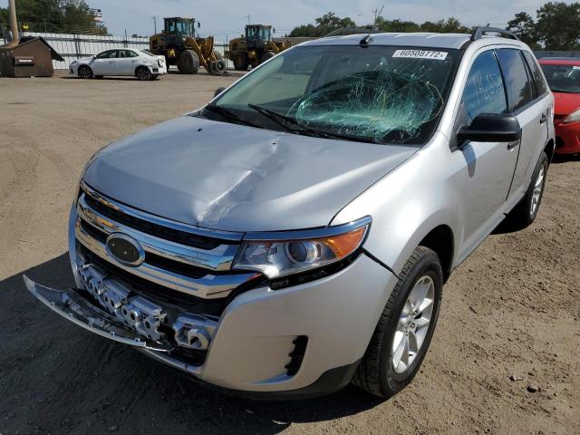 Photo 2 from auction – 2013 FORD EDGE SE with VIN 2FMDK3GC0DBC29212