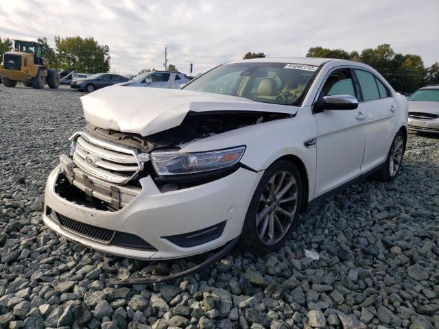 Photo 2 from auction – 2013 FORD TAURUS LIM with VIN 1FAHP2F91DG161041