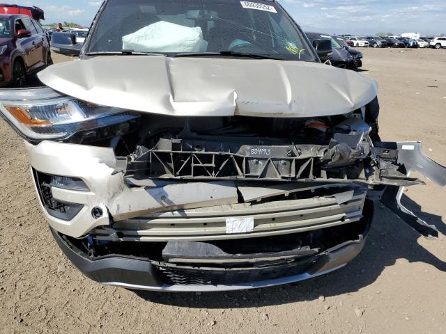 Photo 9 from auction – 2017 FORD EXPLORER X with VIN 1FM5K8D82HGC84812
