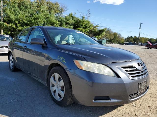 TOYOTA CAMRY CE 2007 with VIN 4T1BE46K07U667756 - Photo from auction
