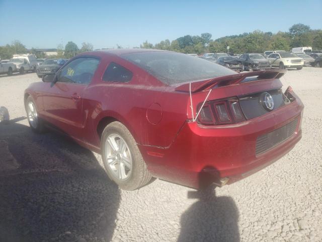 Photo 3 from auction – 2014 FORD MUSTANG with VIN 1ZVBP8AM4E5315461