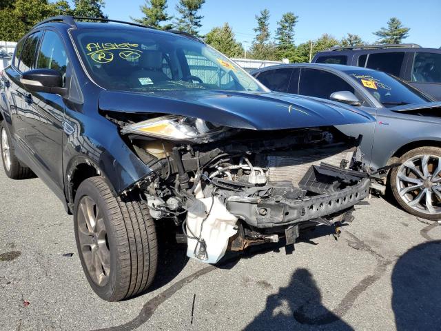 Photo 9 from auction – 2013 FORD ESCAPE SEL with VIN 1FMCU9HX8DUC90408