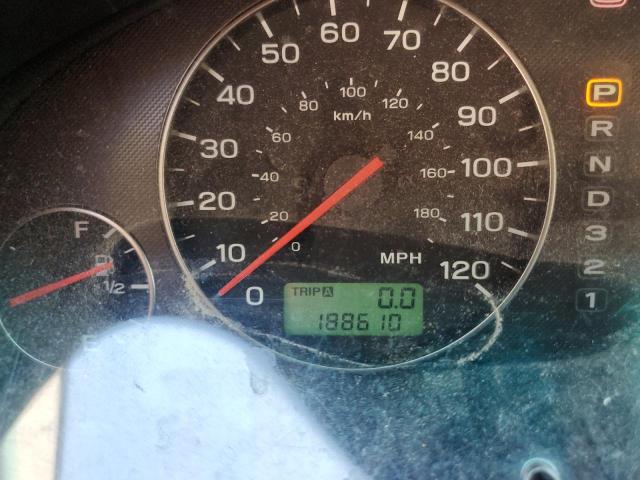 Photo 8 from auction – 2003 SUBARU LEGACY OUT with VIN 4S3BH675837647375