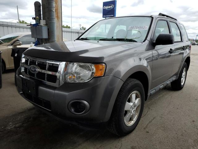 Photo 2 from auction – 2012 FORD ESCAPE XLS with VIN 1FMCU0C7XCKA89221