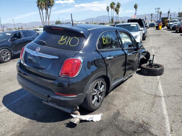 Photo 4 from auction – 2016 FIAT 500X EASY with VIN ZFBCFXBT6GP345968