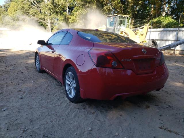 Photo 3 from auction – 2010 NISSAN ALTIMA S with VIN 1N4AL2EP8AC188172