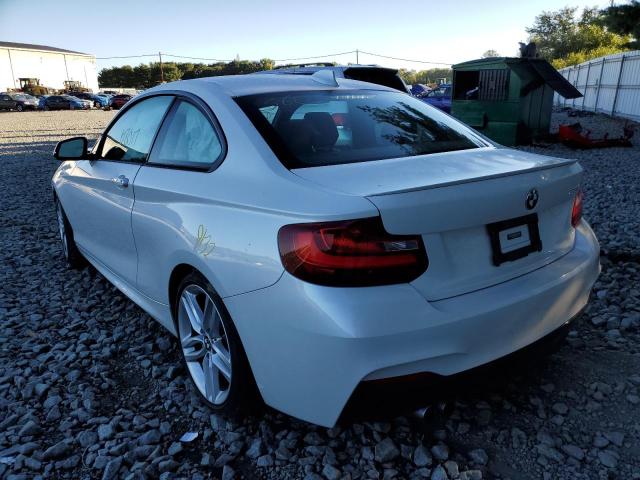 Photo 3 from auction – 2014 BMW 228 I with VIN WBA1F5C53EV246233