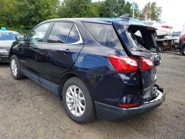 Photo 3 from auction – 2021 CHEVROLET EQUINOX LT with VIN 3GNAXTEV7MS136783