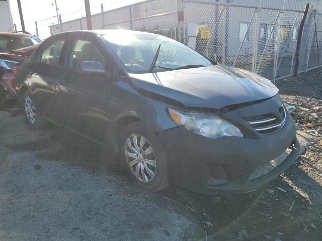 TOYOTA COROLLA BA 2013 with VIN 2T1BU4EE6DC022041 - Photo from auction