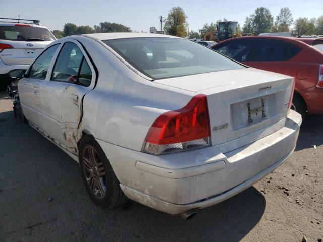 Photo 3 from auction – 2005 VOLVO S60 2.5T with VIN YV1RS592552483669