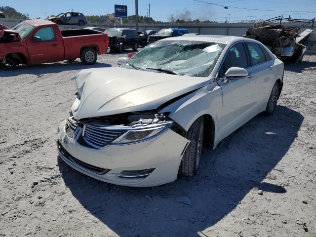 Photo 2 from auction – 2013 LINCOLN MKZ with VIN 3LN6L2G99DR805093