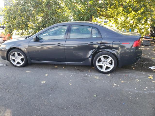 Photo 9 from auction – 2005 ACURA TL with VIN 19UUA66225A007450