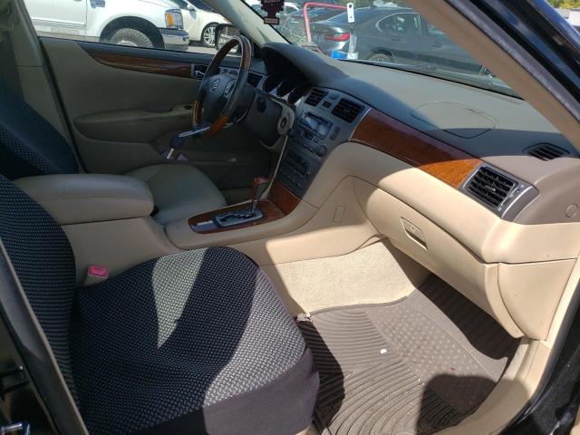 Photo 5 from auction – 2005 LEXUS ES 330 with VIN JTHBA30G455134068