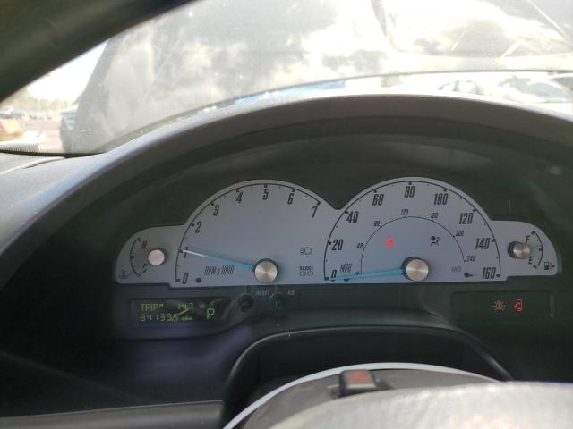Photo 8 from auction – 2002 FORD THUNDERBIR with VIN 1FAHP60A72Y118289