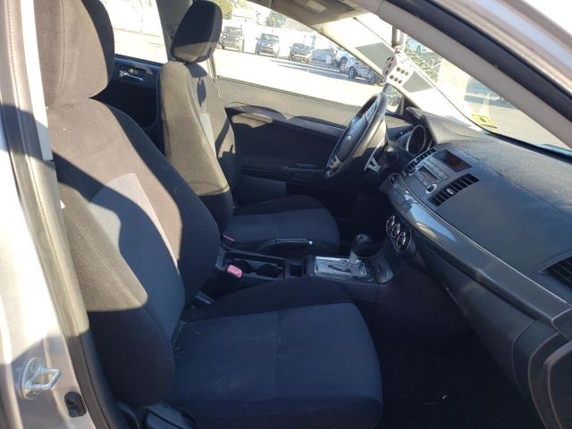 Photo 5 from auction – 2011 MITSUBISHI LANCER GTS with VIN JA32U8FW5BU000609