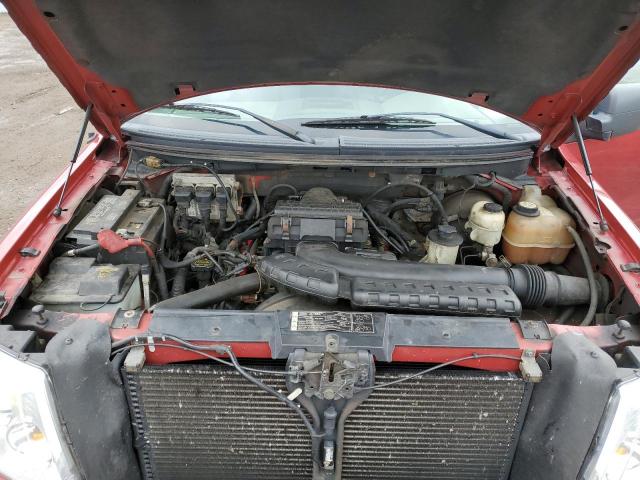 Photo 7 from auction – 2008 FORD F150 with VIN 1FTPX14508FB57025