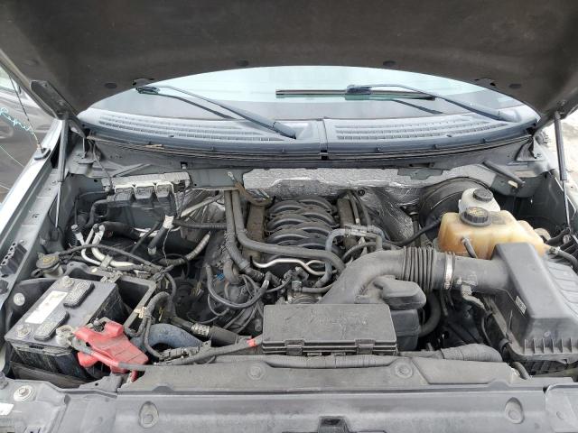 Photo 7 from auction – 2013 FORD F150 SUPER with VIN 1FTFW1CF6DFB41933