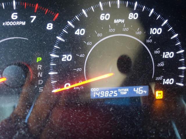 Photo 8 from auction – 2010 TOYOTA CAMRY BASE with VIN 4T4BF3EK2AR086457