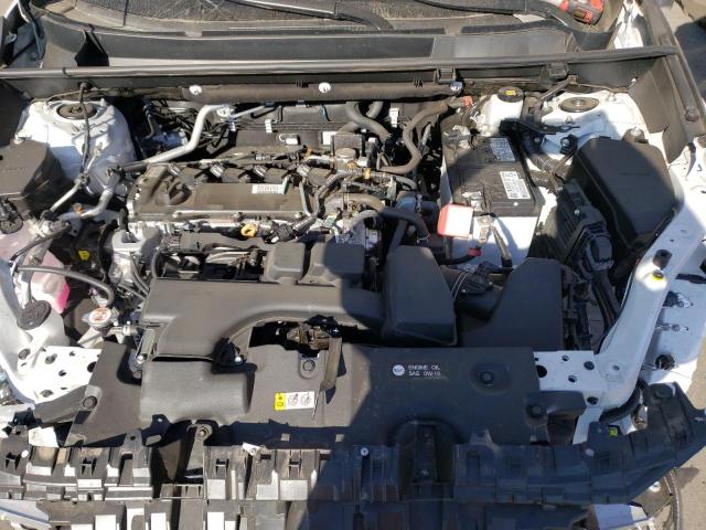 Photo 7 from auction – 2022 TOYOTA RAV4 XLE with VIN 2T3P1RFV3NC288040