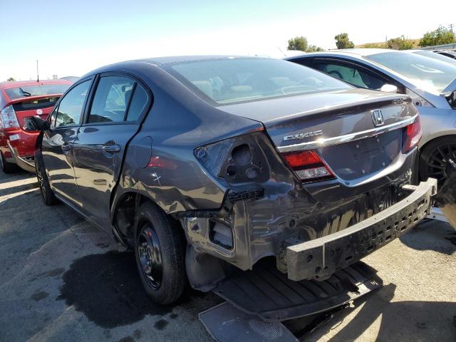 Photo 3 from auction – 2015 HONDA CIVIC EX with VIN 19XFB2F84FE264335
