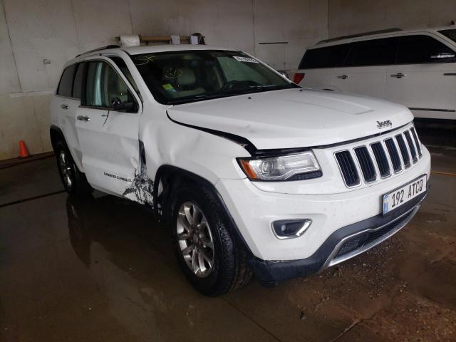 Photo 1 from auction – 2014 JEEP GRAND CHER with VIN 1C4RJFBG6EC306689