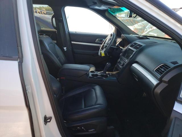 Photo 5 from auction – 2017 FORD EXPLORER X with VIN 1FM5K7D86HGC53508
