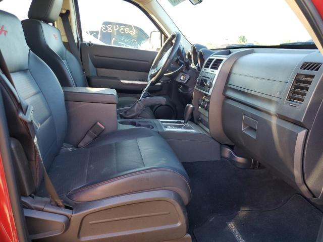 Photo 5 from auction – 2007 DODGE NITRO R/T with VIN 1D8GU58647W607827