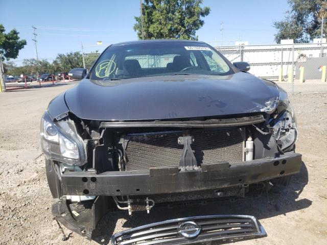 Photo 9 from auction – 2012 NISSAN MAXIMA S with VIN 1N4AA5APXCC813610