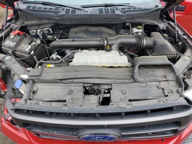 Photo 7 from auction – 2021 FORD F150 SUPER with VIN 1FTFW1E88MKD47647