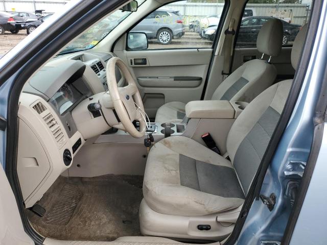 Photo 5 from auction – 2008 FORD ESCAPE HEV with VIN 1FMCU49H78KE43274