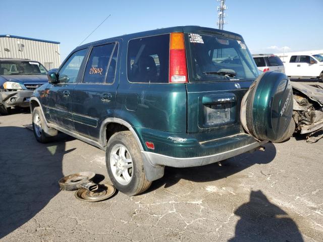 Photo 3 from auction – 2001 HONDA CR-V SE with VIN JHLRD18751S013788