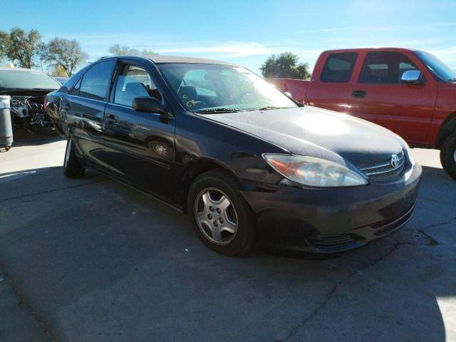 Photo 1 from auction – 2003 TOYOTA CAMRY LE with VIN 4T1BF30K23U047291