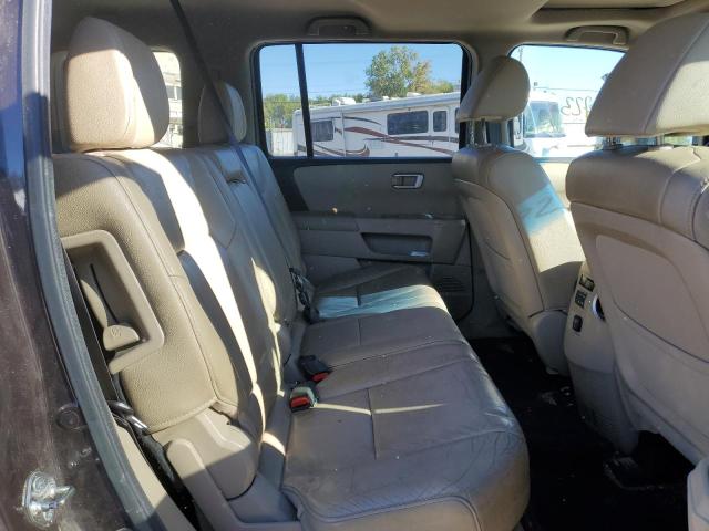 Photo 6 from auction – 2012 HONDA PILOT EXL with VIN 5FNYF4H54CB067330
