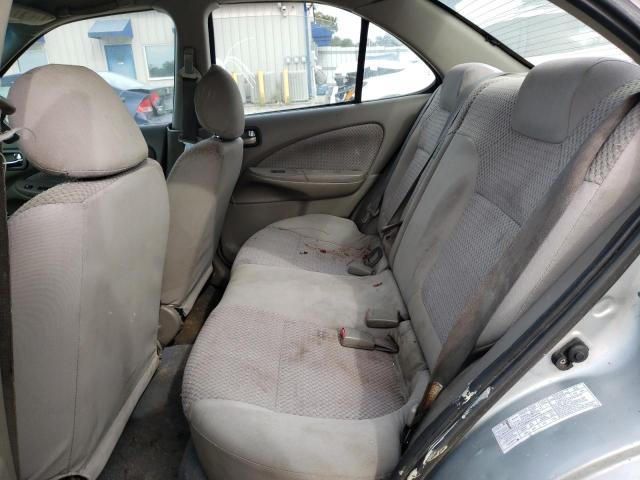 Photo 6 from auction – 2004 NISSAN SENTRA with VIN 3N1CB51D14L478669